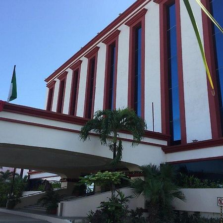 Hotel Maya Tabasco Villahermosa Zewnętrze zdjęcie