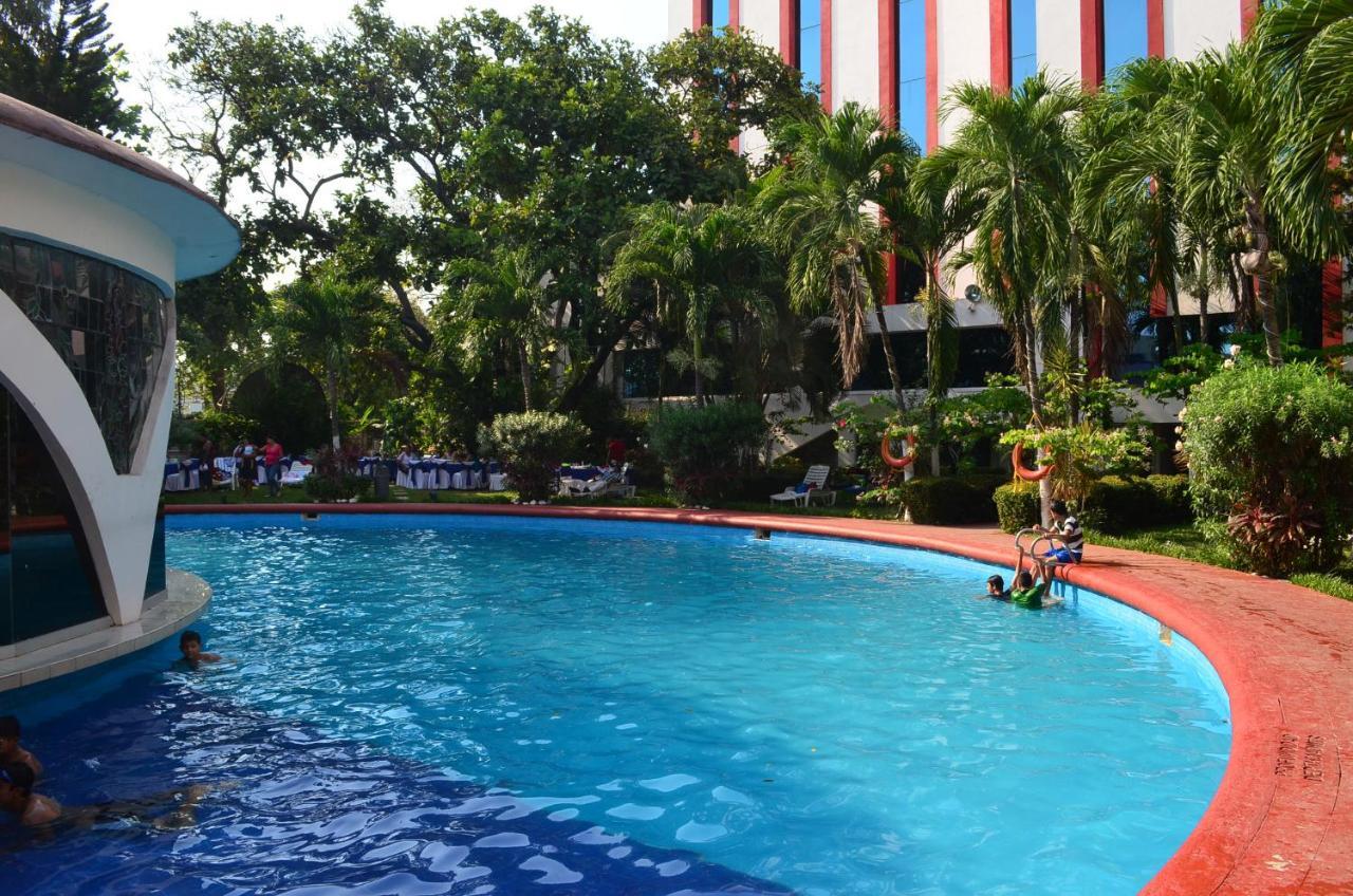 Hotel Maya Tabasco Villahermosa Zewnętrze zdjęcie
