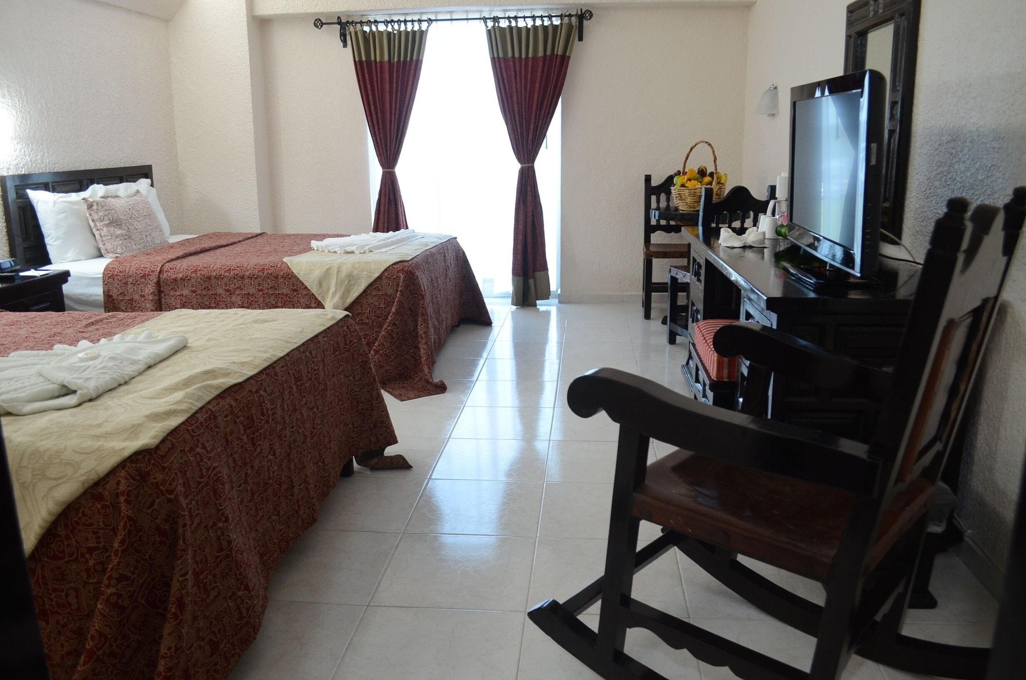 Hotel Maya Tabasco Villahermosa Zewnętrze zdjęcie