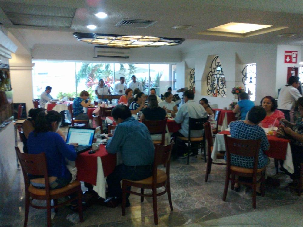 Hotel Maya Tabasco Villahermosa Zewnętrze zdjęcie