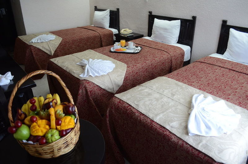 Hotel Maya Tabasco Villahermosa Zewnętrze zdjęcie