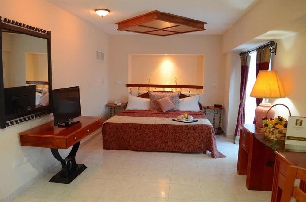 Hotel Maya Tabasco Villahermosa Zewnętrze zdjęcie