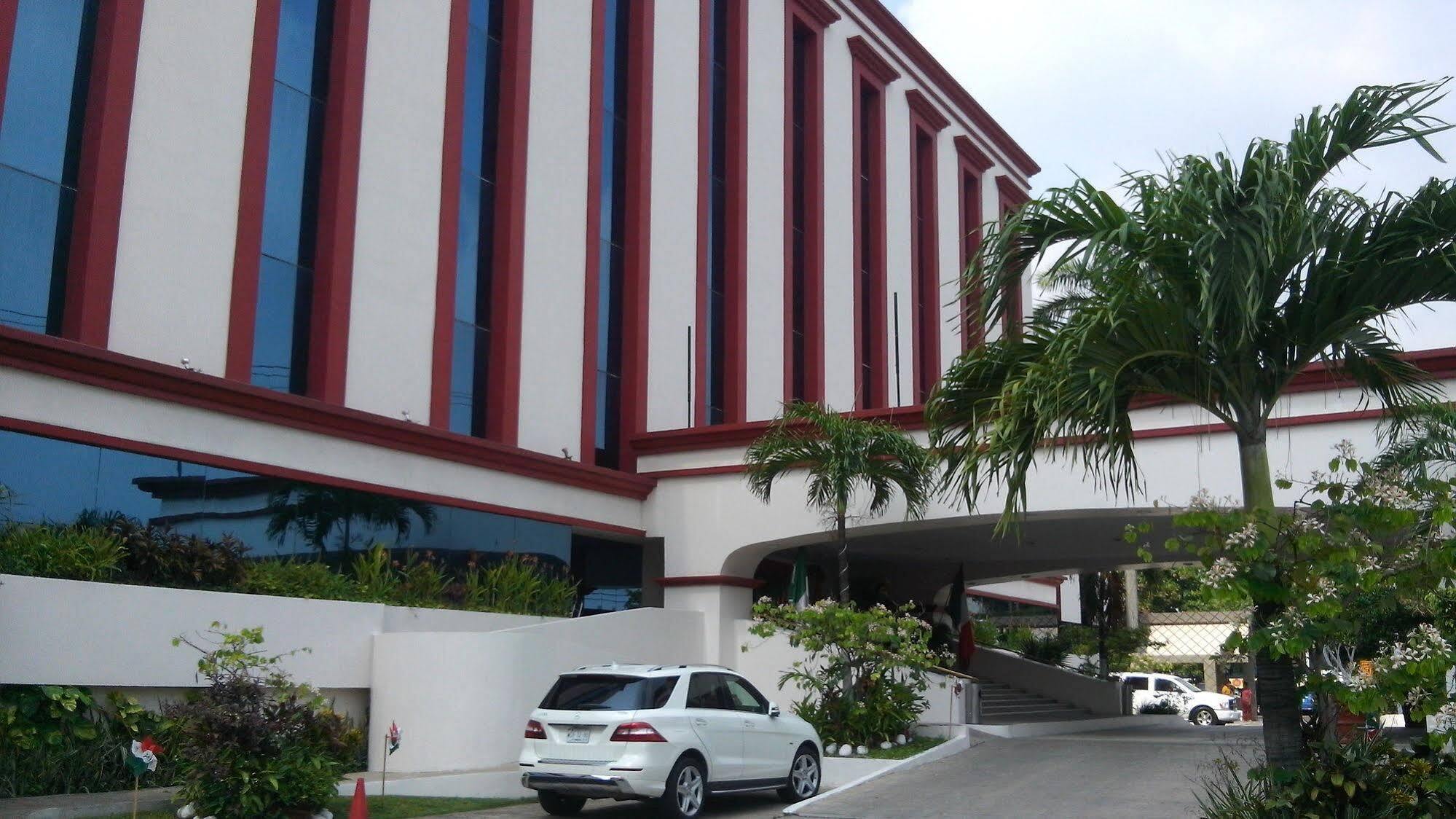Hotel Maya Tabasco Villahermosa Zewnętrze zdjęcie